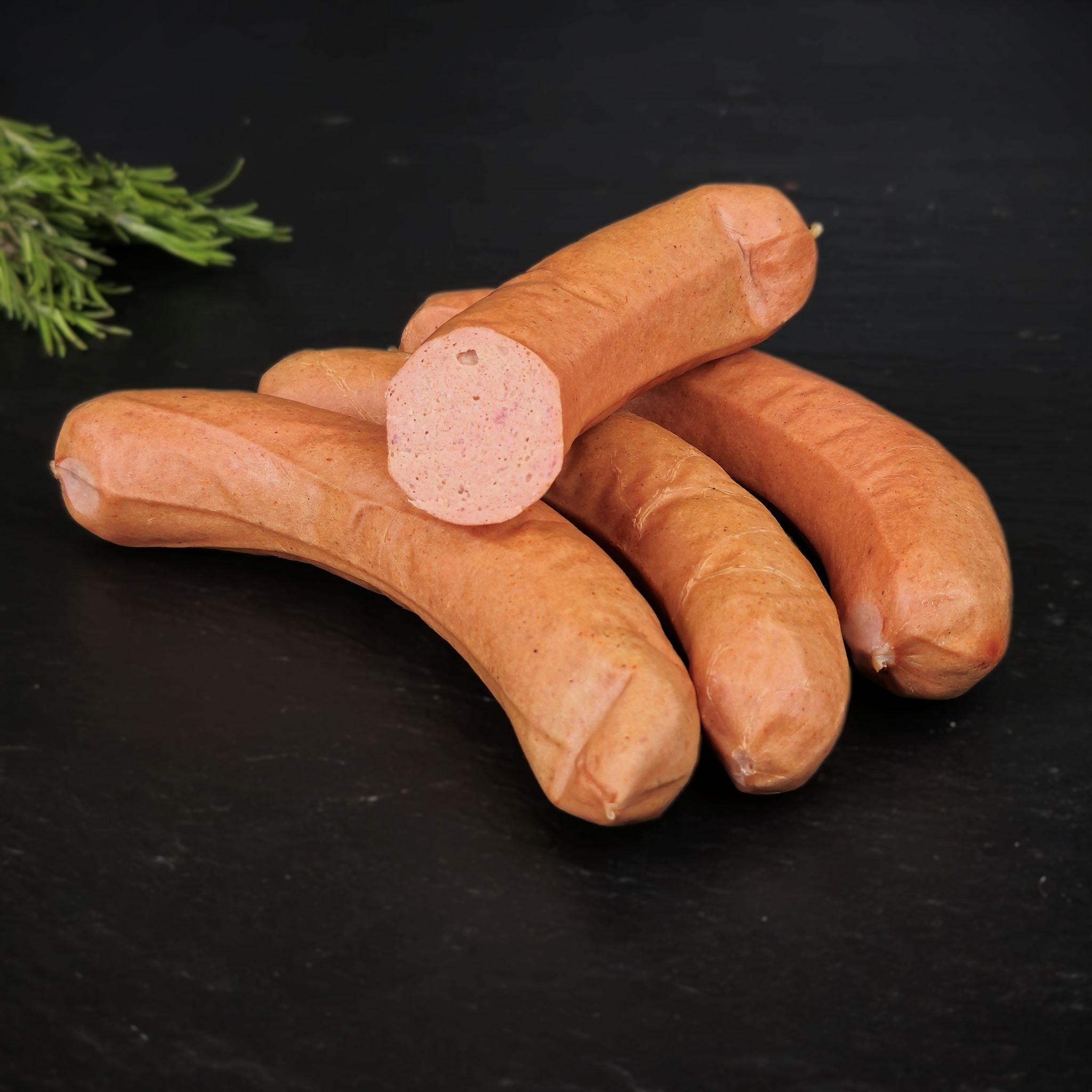 Büffelbockwurst