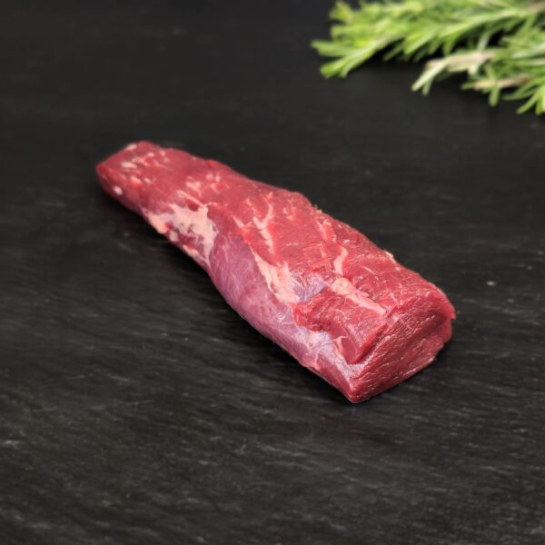 Wildschweinfilet