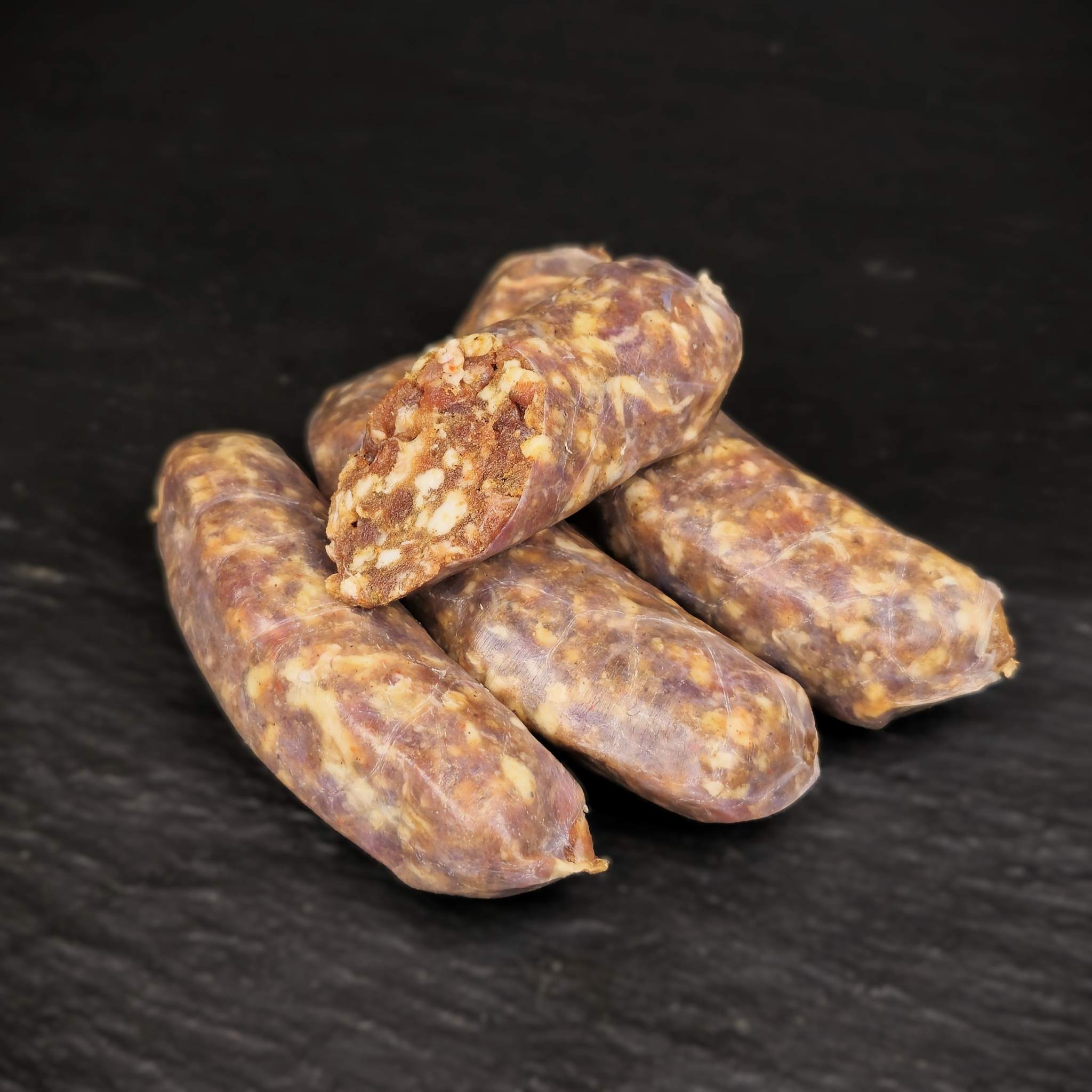 Wildsalsiccia