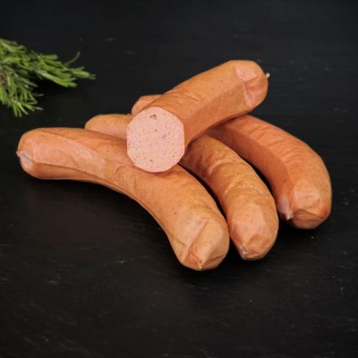 Büffelbockwurst