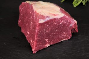 Büffelbraten