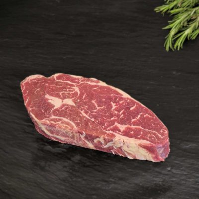 Büffelentrecote