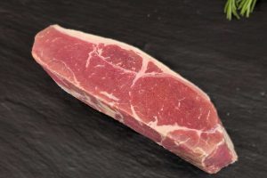 Büffelrumpsteak