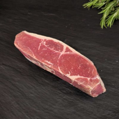 Büffelrumpsteak