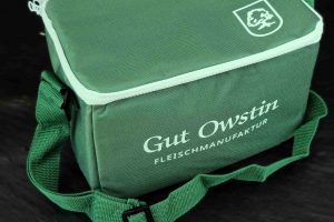 Kühltasche vom Gut Owstin