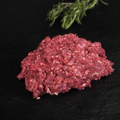 Straußenfleisch BARF