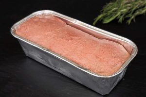 Wildleberkäse