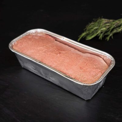 Wildleberkäse