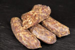 Wildsalsiccia