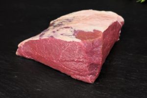 Wildschweinbraten