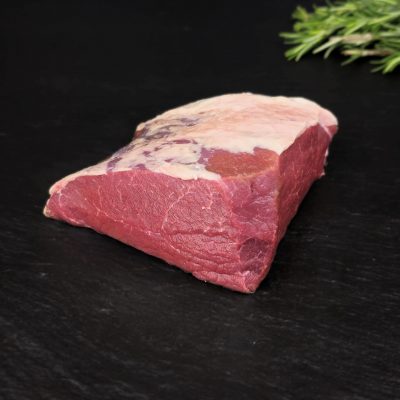 Wildschweinbraten