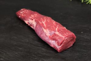 Wildschweinfilet