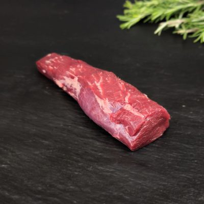 Wildschweinfilet