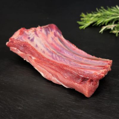 Wildschweinrippen